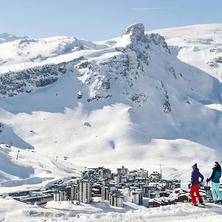 Apartment Cosy A Tignes, Proche Des Pistes Avec Balcon, Wi-fi Et Inclusions Premium - Fr-1-641-5 Tignes