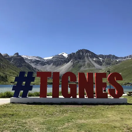 Apartment Cosy A Tignes, Proche Des Pistes Avec Balcon, Wi-fi Et Inclusions Premium - Fr-1-641-5 Tignes