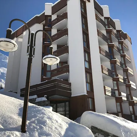 Apartment Cosy A Tignes, Proche Des Pistes Avec Balcon, Wi-fi Et Inclusions Premium - Fr-1-641-5