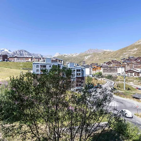 Apartment Cosy A Tignes, Proche Des Pistes Avec Balcon, Wi-fi Et Inclusions Premium - Fr-1-641-5 Tignes